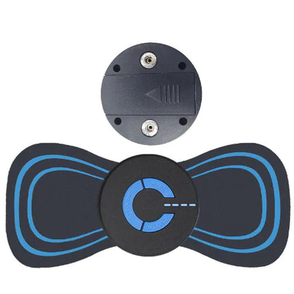 Compact EMS Neck Therapy Massager