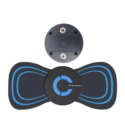 Compact EMS Neck Therapy Massager