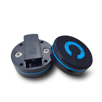 Compact EMS Neck Therapy Massager